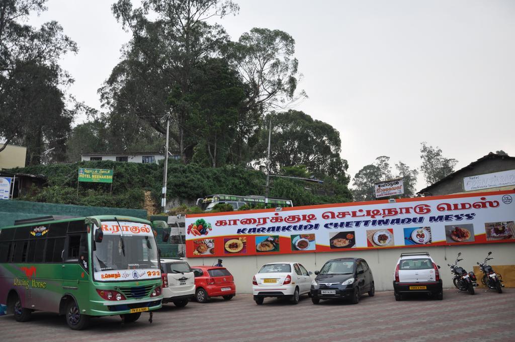 Grand Paradise Inn Kodaikanal Buitenkant foto